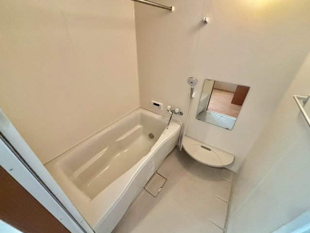 エクセレント・ハウスⅡの浴室