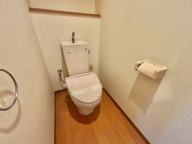 エクセレント・ハウスⅡのトイレ