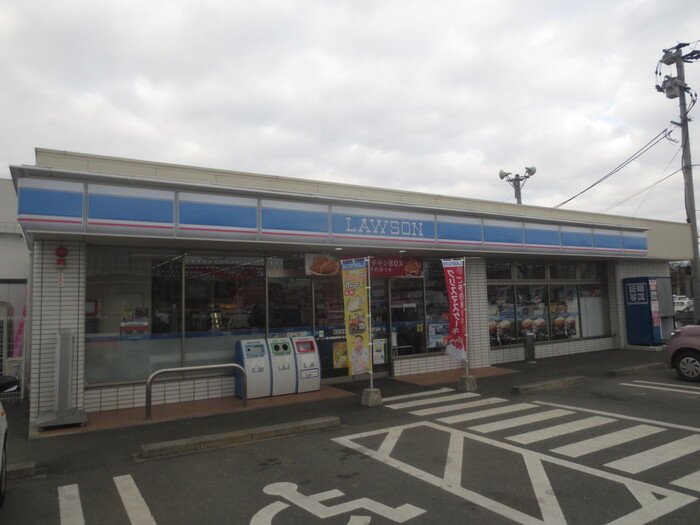 ピラール菊陽 Ⅰ棟の周辺