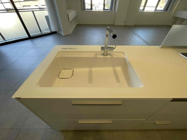 インペリアル表参道のキッチン