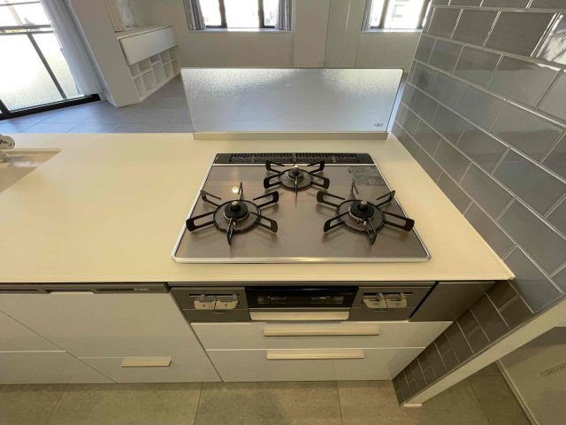 インペリアル表参道のキッチン