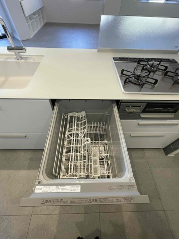 インペリアル表参道のキッチン