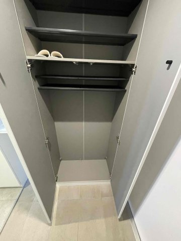 インペリアル表参道の玄関