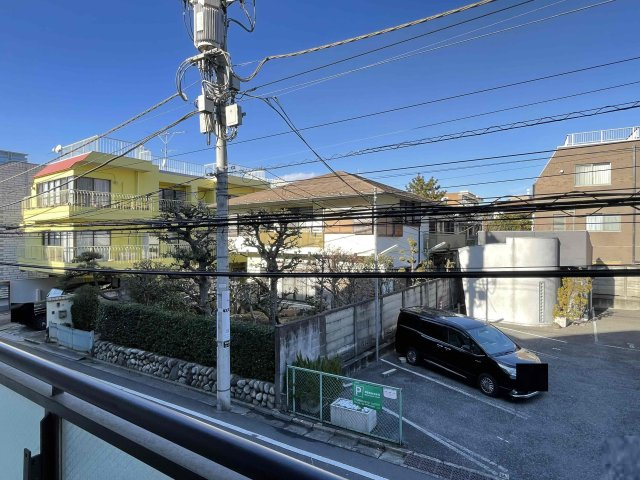 インペリアル表参道の展望