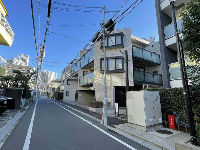 インペリアル表参道の外観