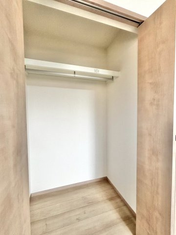桜戸建Ａの収納