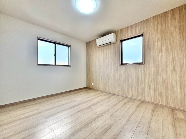 桜戸建Ａの洋室