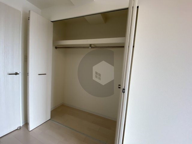 LUXE長田の収納
