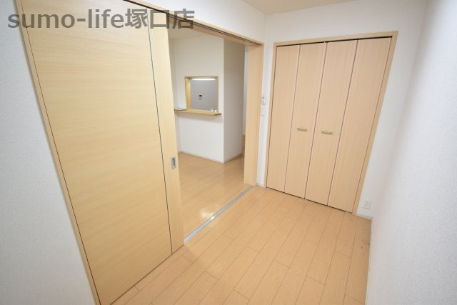 ボンレーヴの寝室