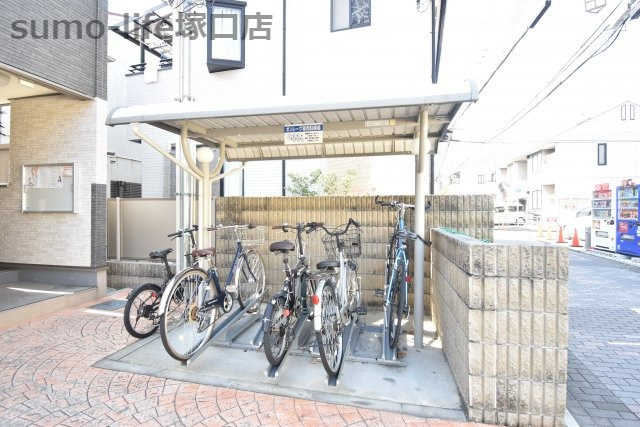 ボンレーヴのその他共用部分