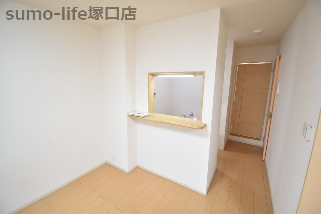 ボンレーヴの内装
