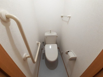 【トイレ】 | アルモニー綾園