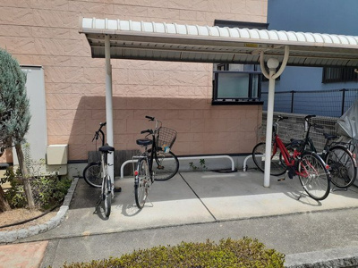 【その他共用部分】 | アルモニー綾園