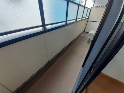 【バルコニー】 | アルモニー綾園