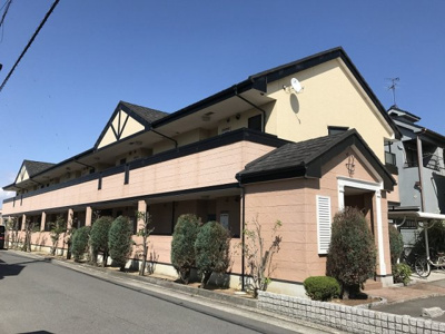 【外観】 | アルモニー綾園