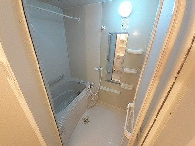 【浴室】 | アルモニー綾園