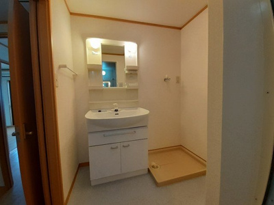 【洗面所】 | アルモニー綾園