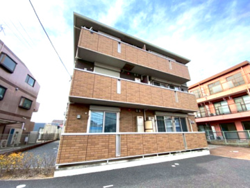 ラテル・コート若松町の画像