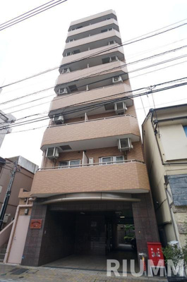 【外観】 | グランヴァン大井町