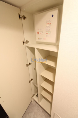 【玄関】 | エスリード弁天町グランツ