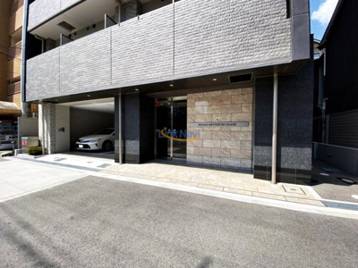 【エントランス】 | エスリード弁天町グランツ