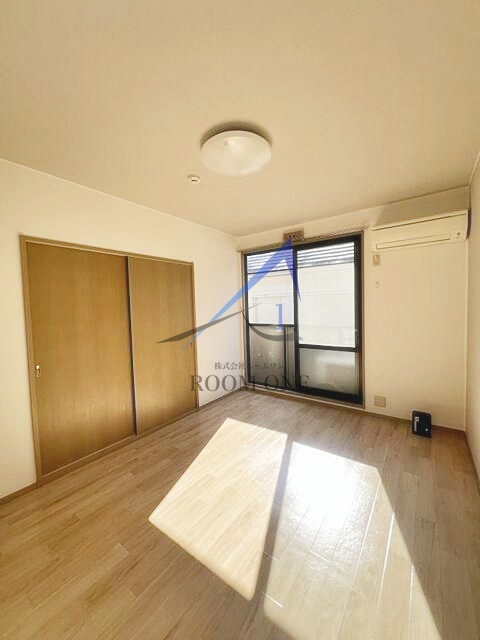 ファミールミカドの寝室|寝室です。