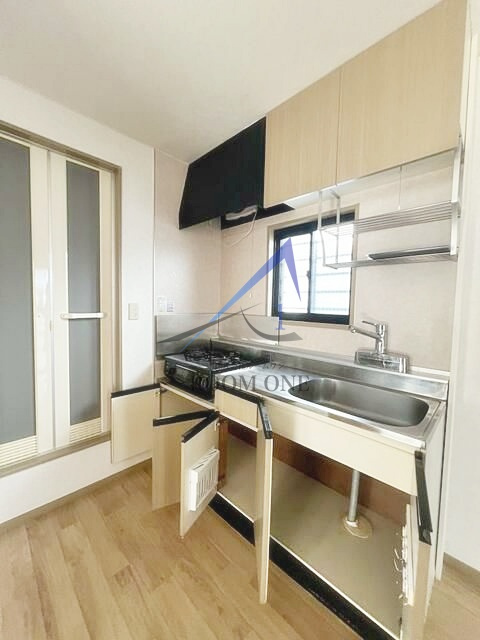 ファミールミカドのキッチン|キッチンです。