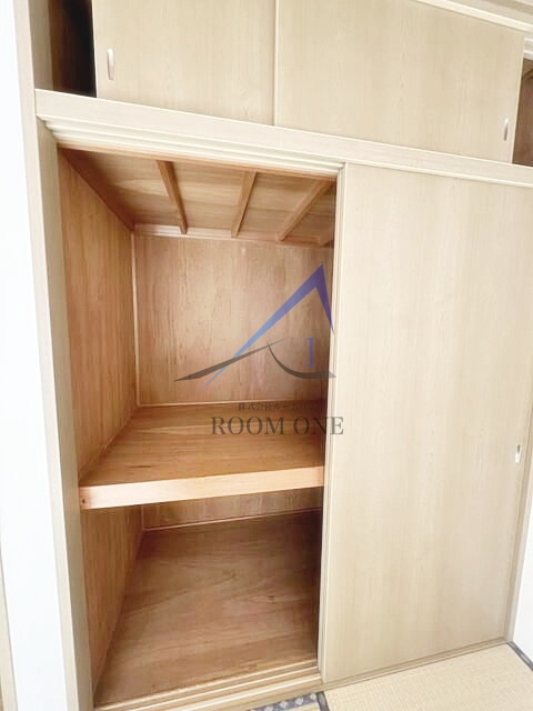 ファミールミカドの収納|収納です。