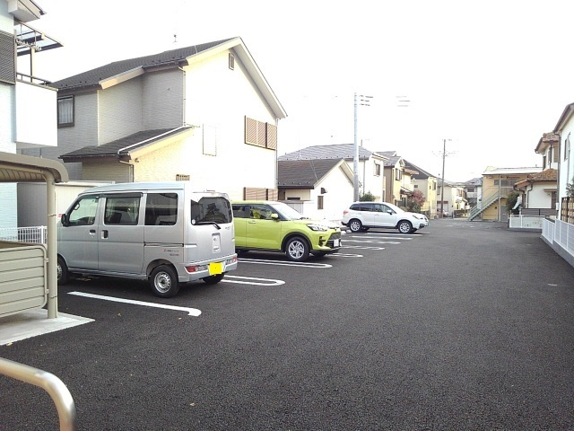 【駐車場】 | グレイス
