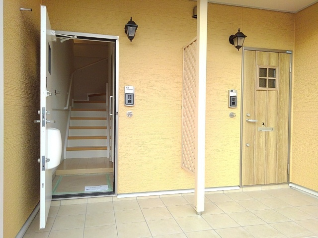 【玄関】 | グレイス