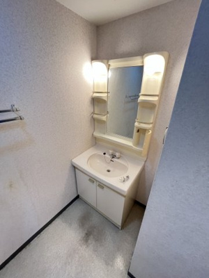 【洗面所】 | AXISアルテハイム淡路