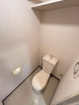 【トイレ】 | AXISアルテハイム淡路