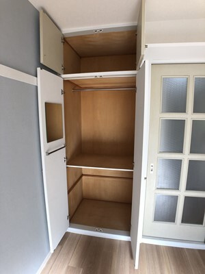 【収納】 | ハイタウン馬込公園