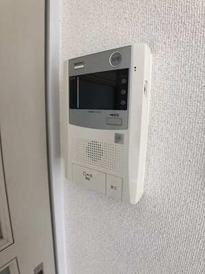 【セキュリティ】 | ハイタウン馬込公園