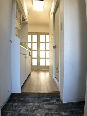 【玄関】 | ハイタウン馬込公園