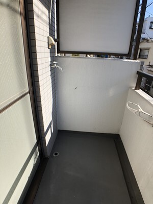 【バルコニー】 | ハイタウン馬込公園