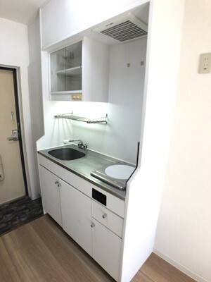 【キッチン】 | ハイタウン馬込公園