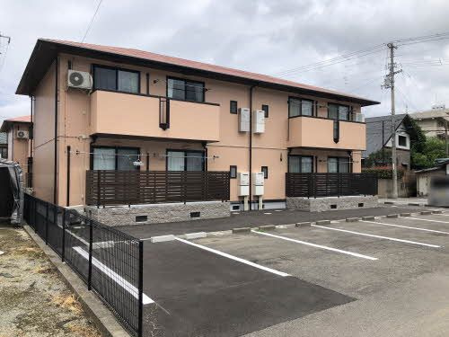 ウィンディアＵＷＡＢＡＲＡ Ｂ棟