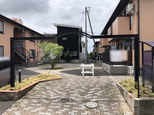 ウィンディアＵＷＡＢＡＲＡ Ｂ棟