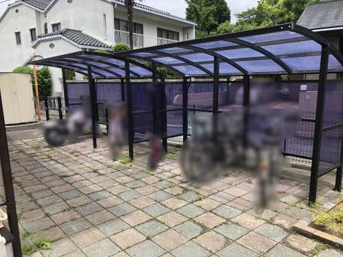 ウィンディアＵＷＡＢＡＲＡ Ｂ棟のその他共用部分