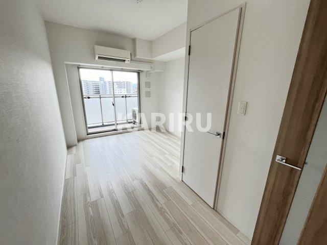 エスリード大阪城アクシスの居間・リビング