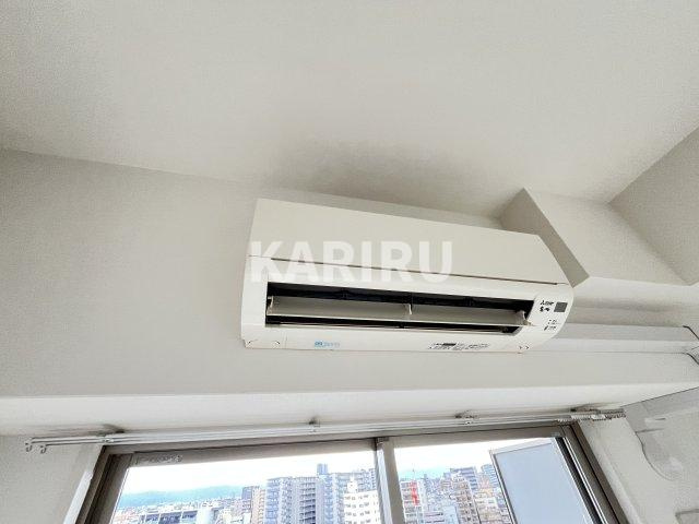 エスリード大阪城アクシスの設備