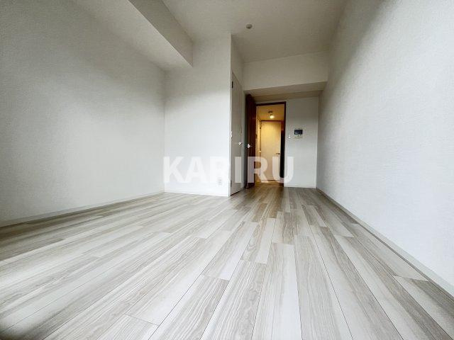 エスリード大阪城アクシスの居間・リビング