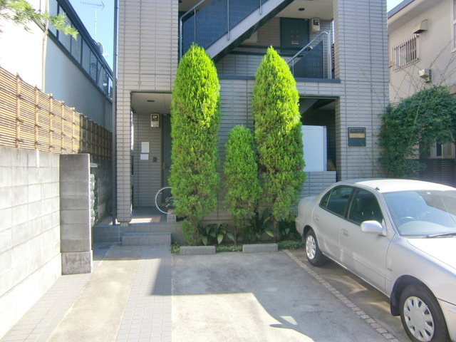 クレール２１のその他共用部分|耐震構造の旭化成へーベルメゾン