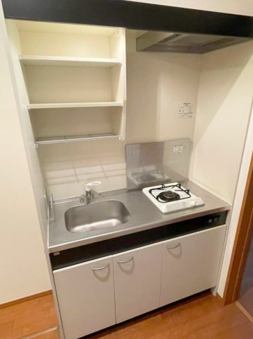 クレール２１のキッチン