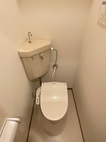 クレール２１のトイレ