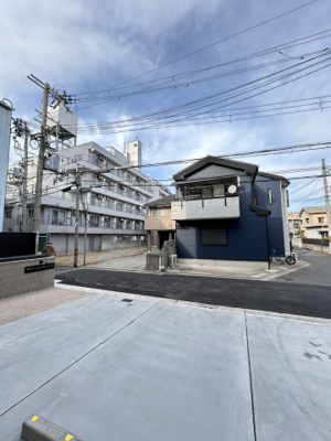 【展望】 | TKアンバーコート浜寺Ⅲ