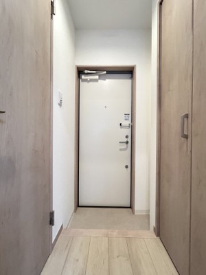 【玄関】 | TKアンバーコート浜寺Ⅲ