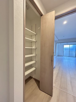 【収納】 | TKアンバーコート浜寺Ⅲ
