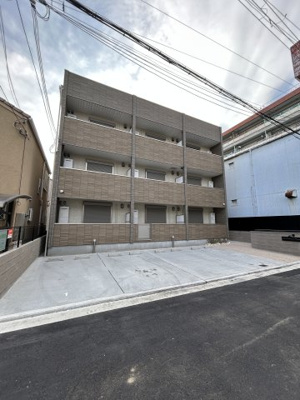 【外観】 | TKアンバーコート浜寺Ⅲ